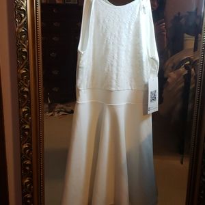 Emerald Sunday Dress for teen size 5